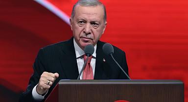 Cumhurbaşkanı Erdoğan’dan CHP açıklaması