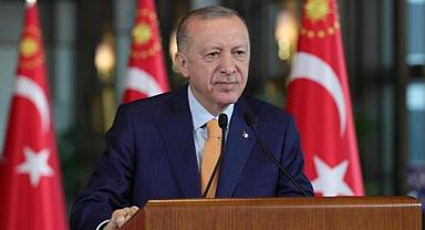 Cumhurbaşkanı Erdoğan'dan 'Dünya Çevre Günü' mesajı