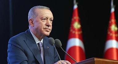 Cumhurbaşkanı Erdoğan'dan YKS mesajı: Sizler bu ülkenin geleceğisiniz