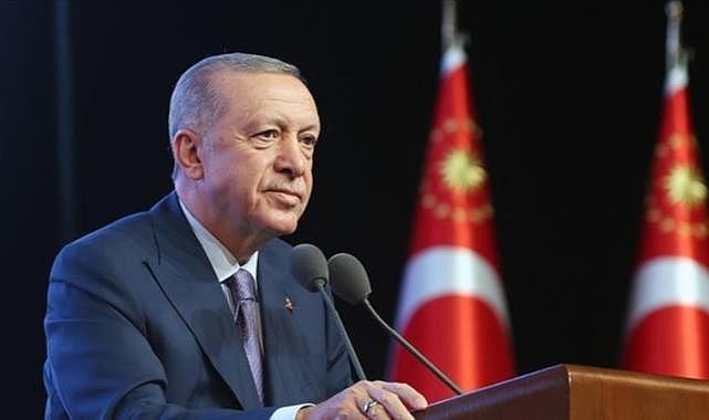 Cumhurbaşkanı Erdoğan'dan YKS mesajı: Sizler bu ülkenin geleceğisiniz