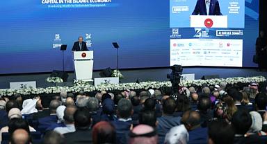 Cumhurbaşkanı Erdoğan: Kamu katılım bankaları birleşecek