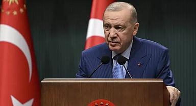 Cumhurbaşkanı Erdoğan: Polonya'yla 15 milyar dolarlık ticaret hacmini hedefliyoruz