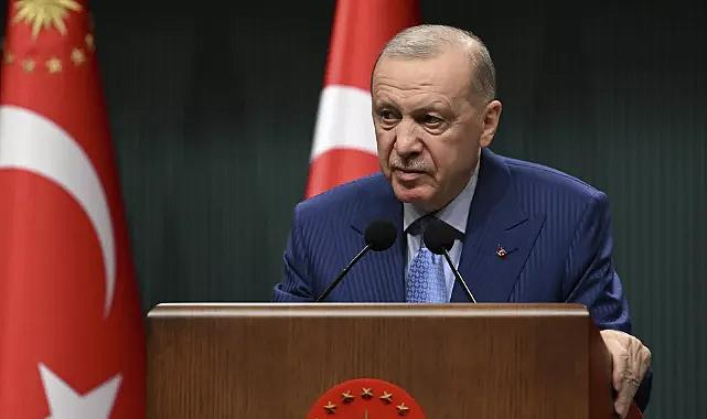 Cumhurbaşkanı Erdoğan: Polonya'yla 15 milyar dolarlık ticaret hacmini hedefliyoruz