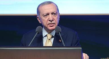 Cumhurbaşkanı Erdoğan: Sıfır Atık Hareketi ile ekonomimize 365 milyar lira katkı sağladık
