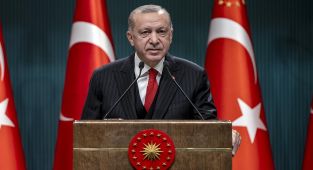 Cumhurbaşkanı Erdoğan'dan Fenerbahçe Beko'ya tebrik