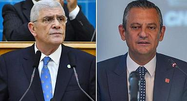 Dervişoğlu'ndan Özel'e açık çağrı: Gelin demokrasi için safları sıklaştıralım