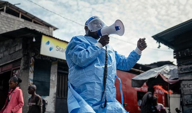 Dünya Kupası'nda Ebola alarmı: Milyonlarca taraftar virüsü yayabilir