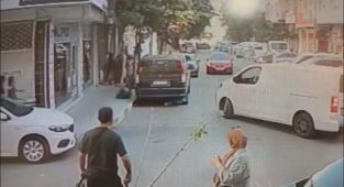 Ehliyetsiz sürücüye drift cezası: 220 bin lira