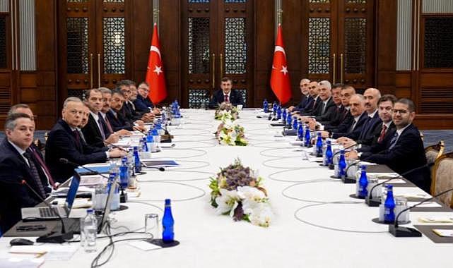 EKK: Tek Durak Ofis modeli ülke geneline yaygınlaştırılacak