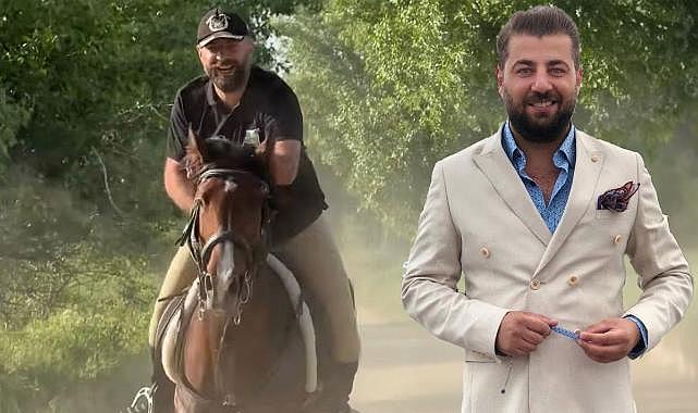Eskişehir'de atıyla gölete giren şahıs boğuldu