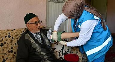 Evde sağlık hizmetlerinde her şey değişiyor