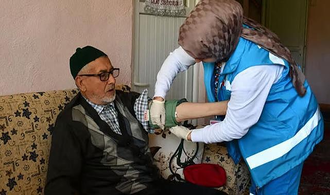 Evde sağlık hizmetlerinde her şey değişiyor