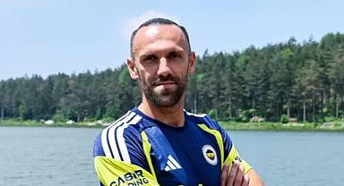 Fenerbahçe'ye Vedat Muriç'ten kötü haber geldi