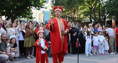 Fetih ruhu mehter marşlarıyla yaşatıldı