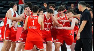 FIBA 17 Yaş Altı Dünya Kupası'na galibiyetle başladık