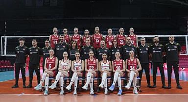 Filenin Sultanları FIVB Milletler Ligi'nde ilk maçına yarın çıkacak