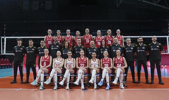 Filenin Sultanları FIVB Milletler Ligi'nde ilk maçına yarın çıkacak
