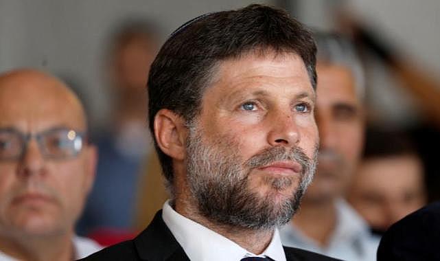 Fransa hükümeti, İsrailli Bakan Smotrich'in Fransız topraklarına girişini yasakladı