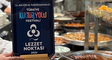 Gastro İnegöl, Bursa Kültür Yolu Festivali'nin “Lezzet Noktası” Oldu