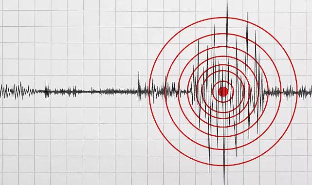 Girit'te art arda 4.7 5.3 ve 5.8 büyüklüğünde deprem meydana geldi