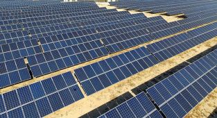 Güneşten elektrik üretiminde yılın rekoru kırıldı