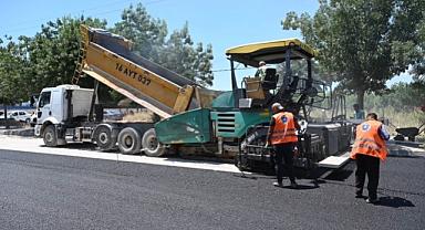 Gürsu'da ulaşım konforu artıyor