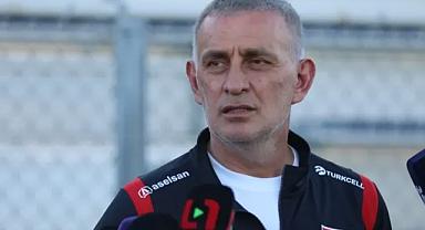 Hacıosmanoğlu'ndan Montella açıklaması: Hocamıza sahip çıkacağız