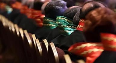 Hakim ve savcılara yeni uyarma cezası