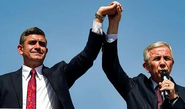 Haymana Belediye Başkanı Levent Koç, CHP'den istifa etti