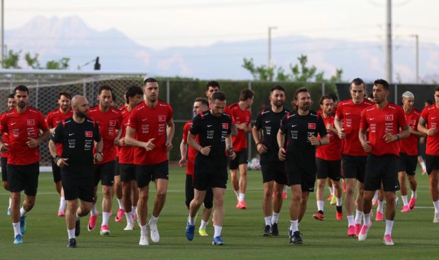 Hedef mutlak puan: Bizim Çocuklar Paraguay zaferi için kenetlendi