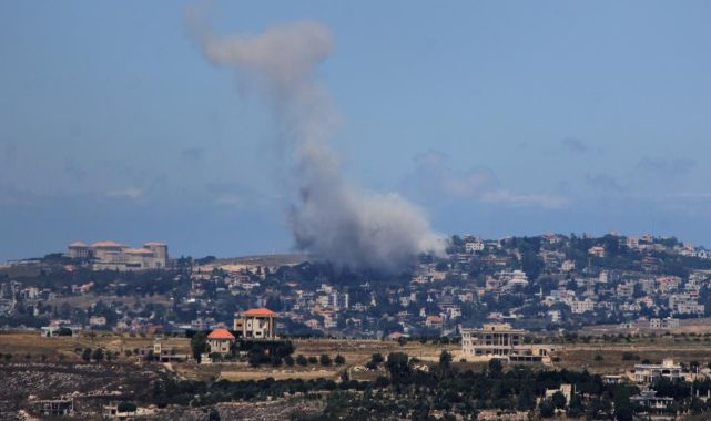 Hizbullah: Dün akşamdan beri İsrail'in devam eden saldırılarına rağmen ateşkese bağlı kaldık