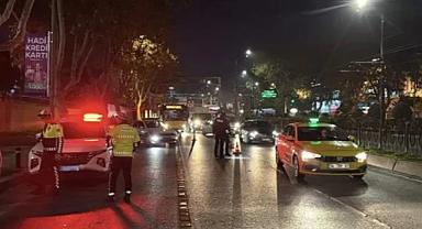 'Huzur İstanbul' uygulamasında bin 18 şüpheli yakalandı