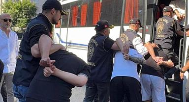 İBB Kültür AŞ yöneticisinin kaçırılmasıyla ilgili 10 şüpheli tutuklandı