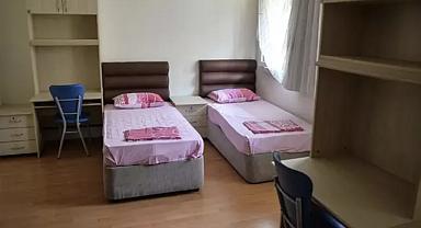 İBB'nin öğrenci yurt ücretlerine yüzde 35 zam yapıldı