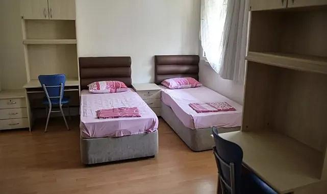 İBB'nin öğrenci yurt ücretlerine yüzde 35 zam yapıldı