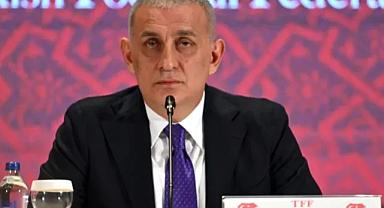 İbrahim Hacıosmanoğlu ve TFF yönetimi için ibra kararı
