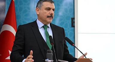 İçişleri Bakanı Çiftçi: