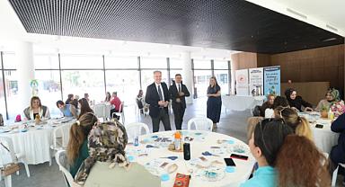 İnegöl Belediyesi’nde Çevre Haftası Kutlamaları Workshop Etkinliği İle Başladı