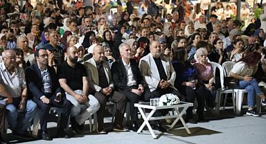 İnegöl Belediyesi TSM Korosundan Unutulmaz Konser