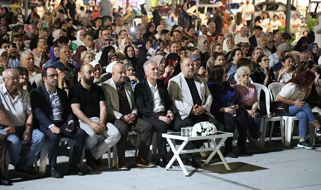 İnegöl Belediyesi TSM Korosundan Unutulmaz Konser
