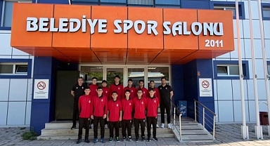 İnegöl Belediyespor Midi Erkekler Voleybol Takımı Türkiye Şampiyonasında