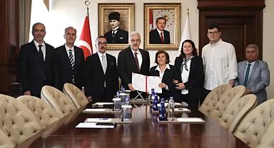 İnegöl’e 7 Birimli Yeni Aile Sağlığı Merkezi İçin Protokol İmzalandı