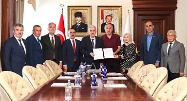 İnegöl’e Yeni Bir İlkokul Daha Kazandırılıyor