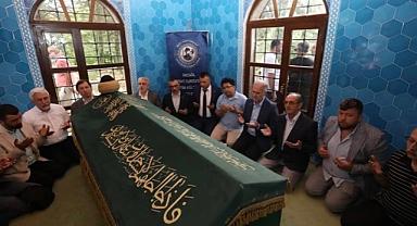 İnegöl Fatihi Turgut Alp Kabri Başında Anıldı