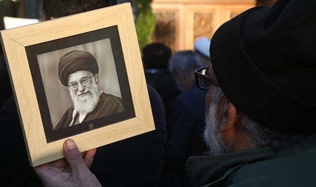 İran'ın eski lideri Ali Hamaney için ilk cenaze töreni 4-5 Temmuz’da Tahran’da düzenlenecek