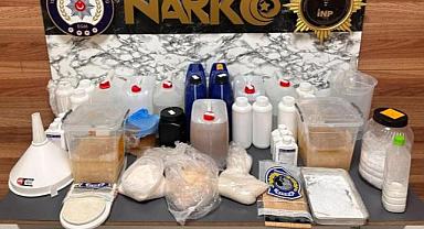İstanbul'da 30 kilogram uyuşturucu ele geçirildi