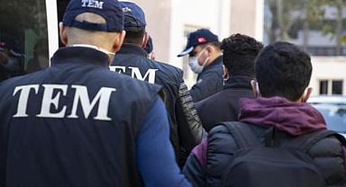 İstanbul'da DEAŞ'a para aktaran 8 şüpheli yakalandı