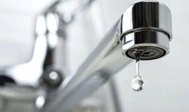 İstanbul'da yarından itibaren 6 mahallede su kesintisi yaşanacak