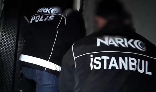 İstanbul'da zehir tacirlerine operasyon: 3 gözaltı