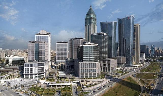 İstanbul Finans Merkezi'ne 3 kategoride uluslararası ödül